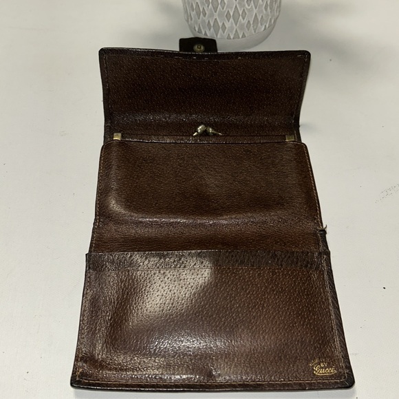 Vintage Gucci Wallet - Picture 12 of 17